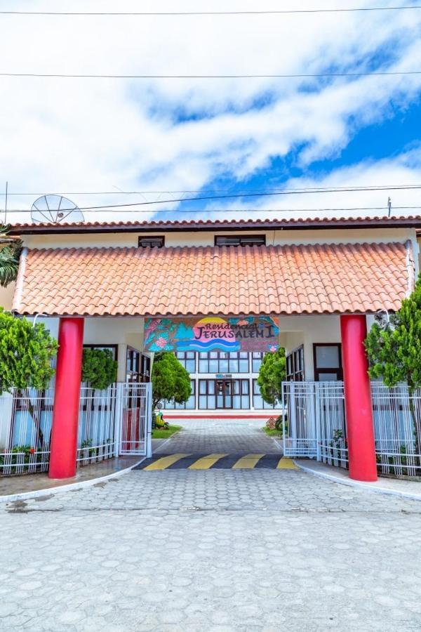 Casa Duplex 3 Suites Em Condominio Fechado Porto Seguro Luaran gambar