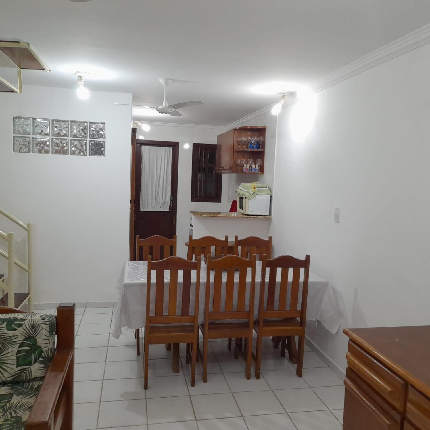 Casa Duplex 3 Suites Em Condominio Fechado Porto Seguro Luaran gambar